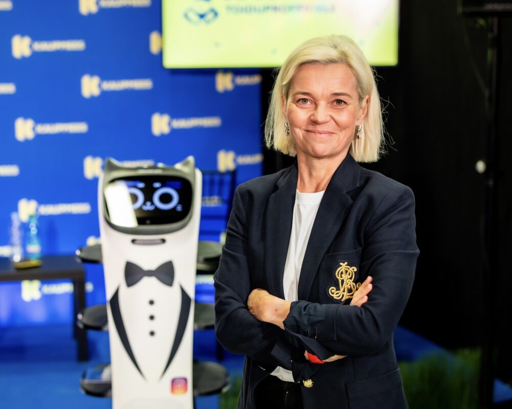 Roborent asutaja