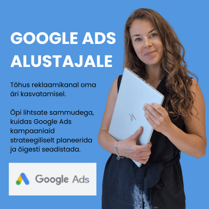 Google-ads-reklaami-koolitus-