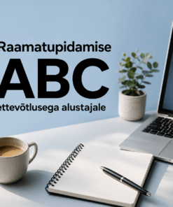Raamatupidamine-alustajale